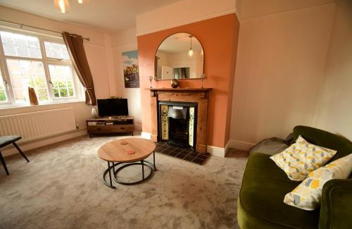 Ludwel House | Old Street Terrace
