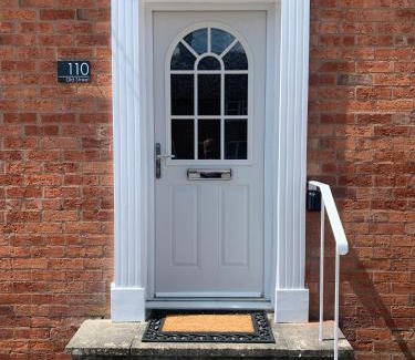 Ludwel House | Old Street Terrace