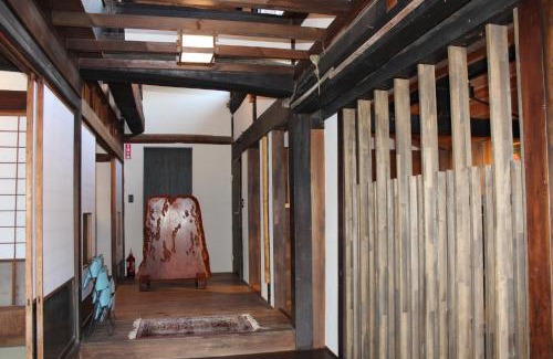 Doai Onsen House | Old-style house for rent in Ariyama - Vacation STAY 67911v