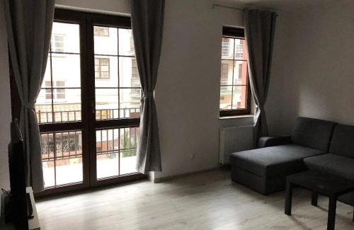 Elblag Apartment | Old Town Apartment 1B