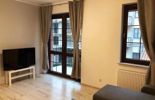 Elblag Apartment | Old Town Apartment 1B