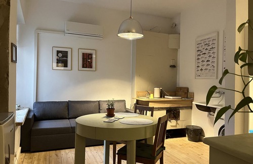 Cesis Apartment | Old Town Apartment