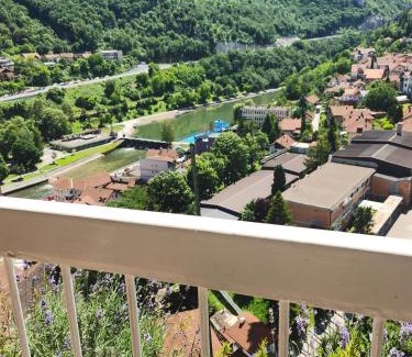 Uzice Apartment | Old Town Apartment