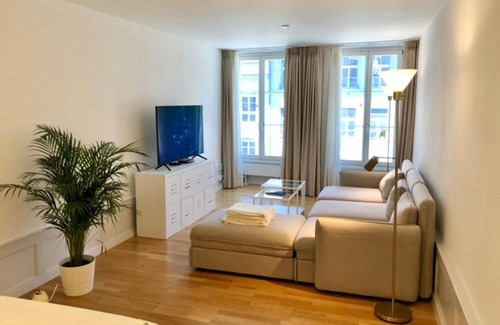 Grunes Quartier Apartment | Old Town Apartments