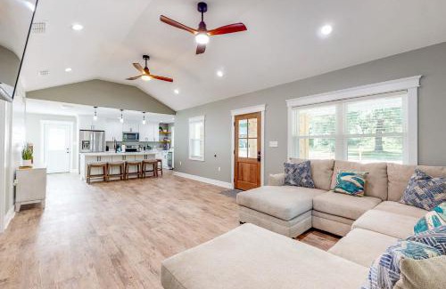 Bay St Louis House | Old Town Bay Retreat