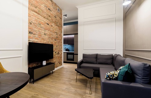 Poznan City Center Apartment | Old Town Chic Apartment