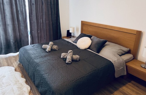 Kosice Old Town Apartment | Old Town city center apartment 1 with free parking
