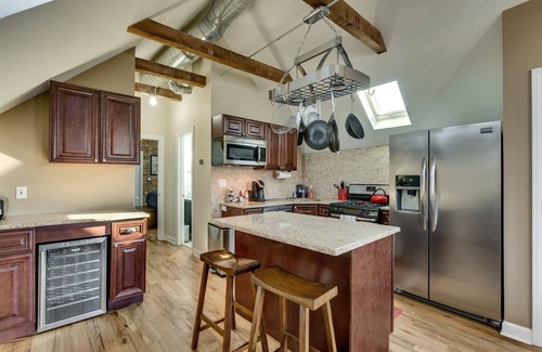 West Bucktown Apartment | Old Town Elegance Awaits You in This Classic Chicago Stunner! by AllSet Turnover