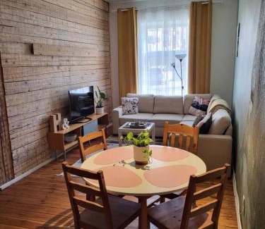 Valga Apartment | Old Town Family Apartment