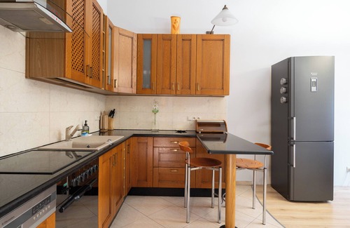 Stradom Apartment | Old Town Gertrudy Apartment