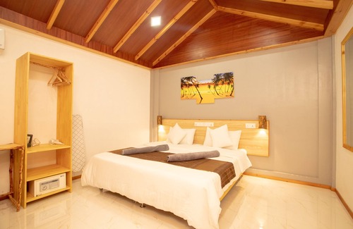 Gaafaru Hotel | Old Town Inn