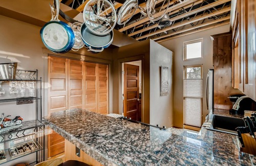 Martinez Park House | Old Town Loft Oasis with Amazing Rooftop Deck!