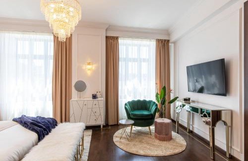 Bucharest City-Centre Apartment | Old Town One Bedroom Apartments