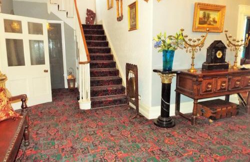 Berry Hill Bed & Breakfast | Old Vicarage B&B