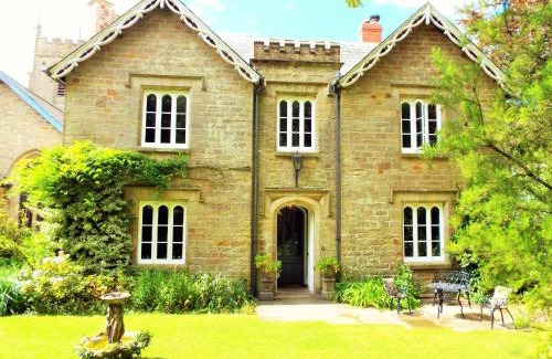 Berry Hill Bed & Breakfast | Old Vicarage B&B
