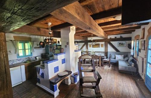Zlatar House | Old wine house Ložnjak