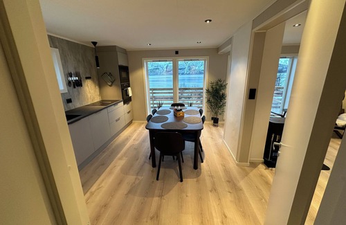 Kafjord House | Olderdalen Ski-To-Sea