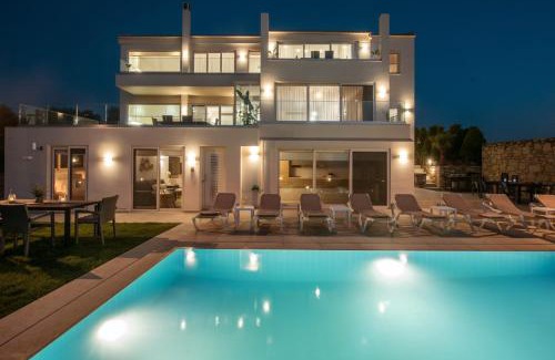 Heraklion Apartment | Olea Luxury Suites Heraklion