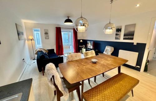 Trumpington Apartment | Olea Tree House