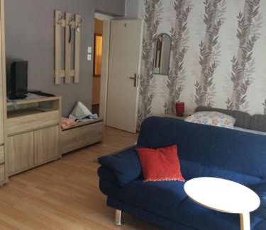Heviz Apartment | Oleander Apartman