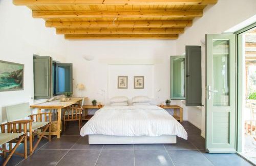Kampos House | Oleander Country House