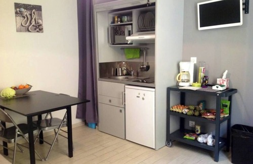 Port-Saint-Louis-du-Rhone Apartment | OLGA MISTRAL APARTMENTS CAMARGUE 2* with all comforts