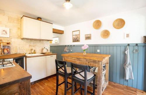 Zgornja Sorica Apartment | Olga & Ludvik country apartment