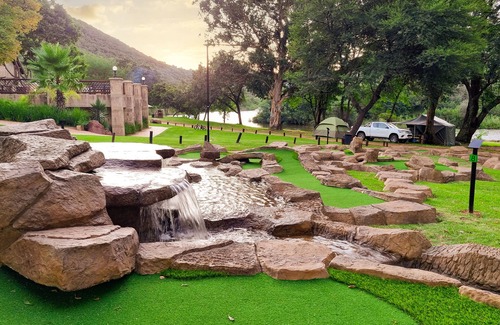 Middelburg RV Rental | Olifants River Camping by Dream Resorts