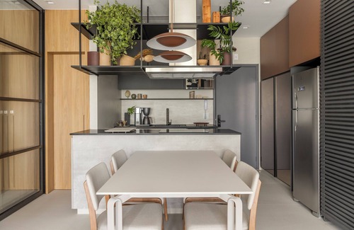 Vila Nova Conceicao Apartment | Olimpia ZenStay: A Modern Refuge in Vila Olimpia