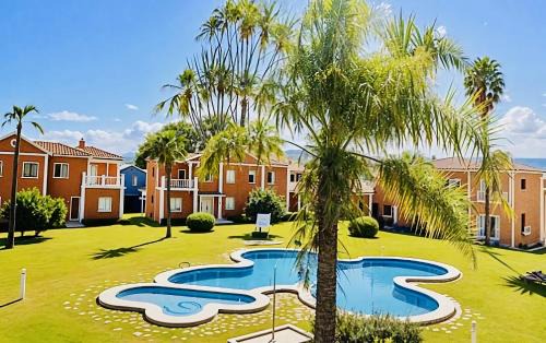 Molinell Apartment | OLIVA NOVA EQUESTRIAN CENTER MET Mediterranean Equestrian Tour