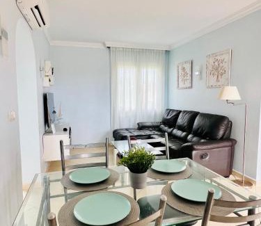 Molinell Apartment | OLIVA NOVA EQUESTRIAN CENTER MET Mediterranean Equestrian Tour