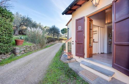 Settignano Apartment | Olive Garden Loft - Settignano