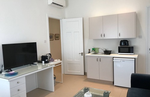 Limassol House | OLIVE GARDEN SUIT at AVGI'S HOME, HEART OF OLD TOWN, LIMASSOL