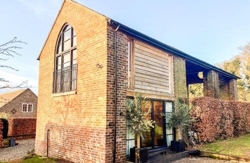 Cheshire West and Chester House | Olive