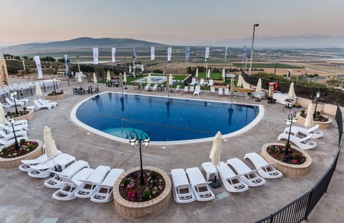 Gilboa Hotel | Olive Gilboa Mountain