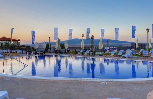 Gilboa Hotel | Olive Gilboa Mountain