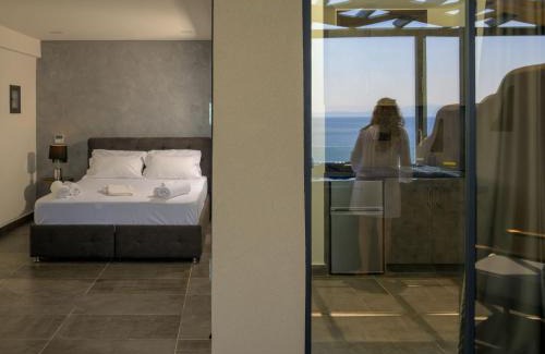 Plomari Apartment | Olive Green Studios and Apartments