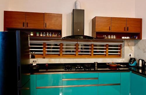 Talipparamba Villa | Olive Greens