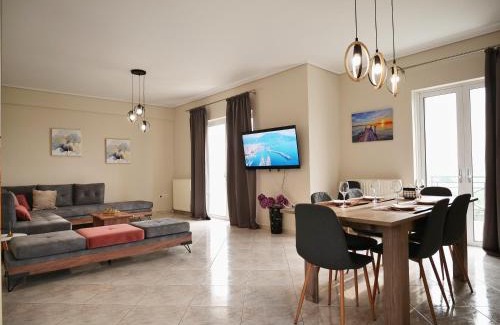 Kalamata Villa | Olive Heaven