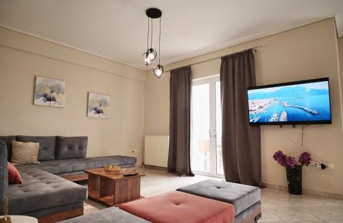 Kalamata Villa | Olive Heaven
