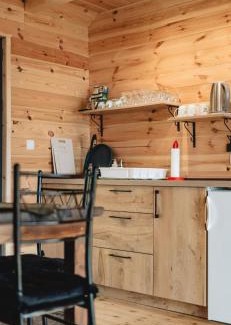 Dobra Voda Ski Chalet | Olive Hills holiday homes 3