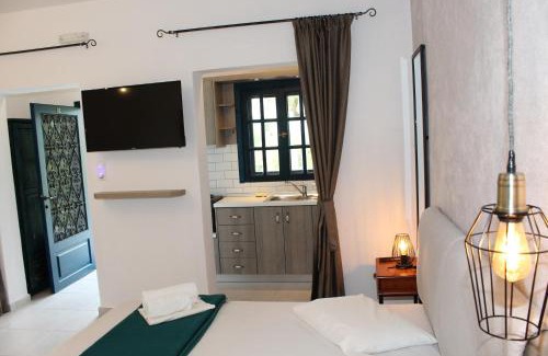 Elia Nikitis Apartment | Olive House