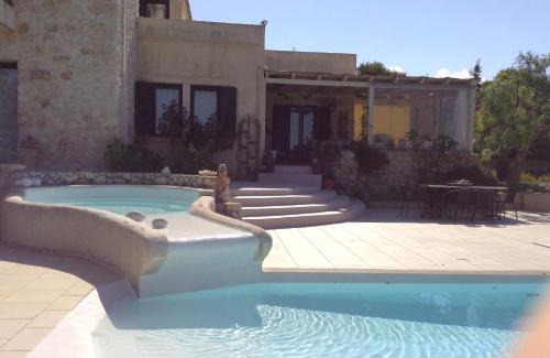 Sitia Villa | Olive House Traditional Villa with Pool