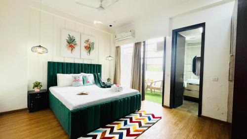 Sector 62 House | Olive Service Apartments - City Centre Noida