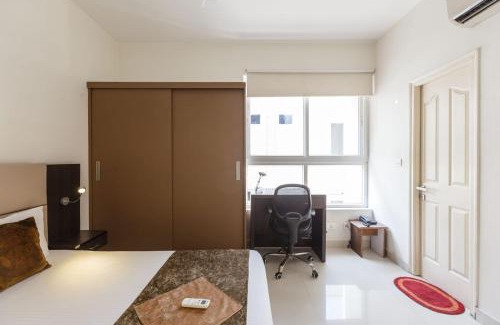 HITEC City Apartment | Olive Service Apartments Hitech City