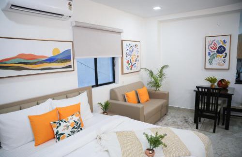 Hyderabad Apartment | Olive Serviced Apartments - HICC Hyderabad