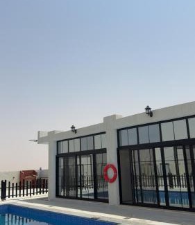 Karak Governorate Ski Chalet | olive tree farm and chalet - مزرعه و شاليه شجره الزيتون