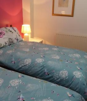 Stramshall House | Olive Tree Guest House