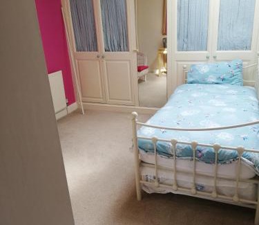 Stramshall House | Olive Tree Guest House