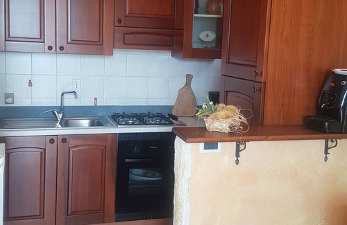 Lucinasco House | OLIVE TREES APARTMENT LARGE TERRACE CITR:008033-AGR-0001 CIN IT008033B5JCTY5SHI